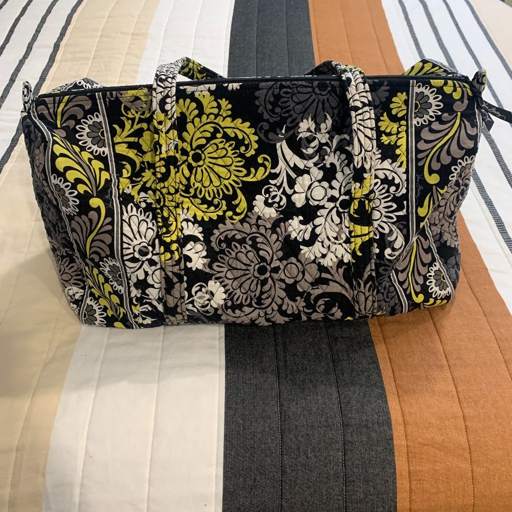 Vera Bradley Baroque XL Duffle Bag